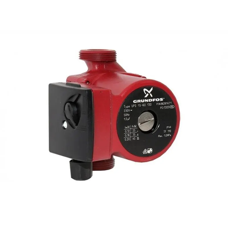Насос Grundfos UPS 15-60 130 циркуляционный