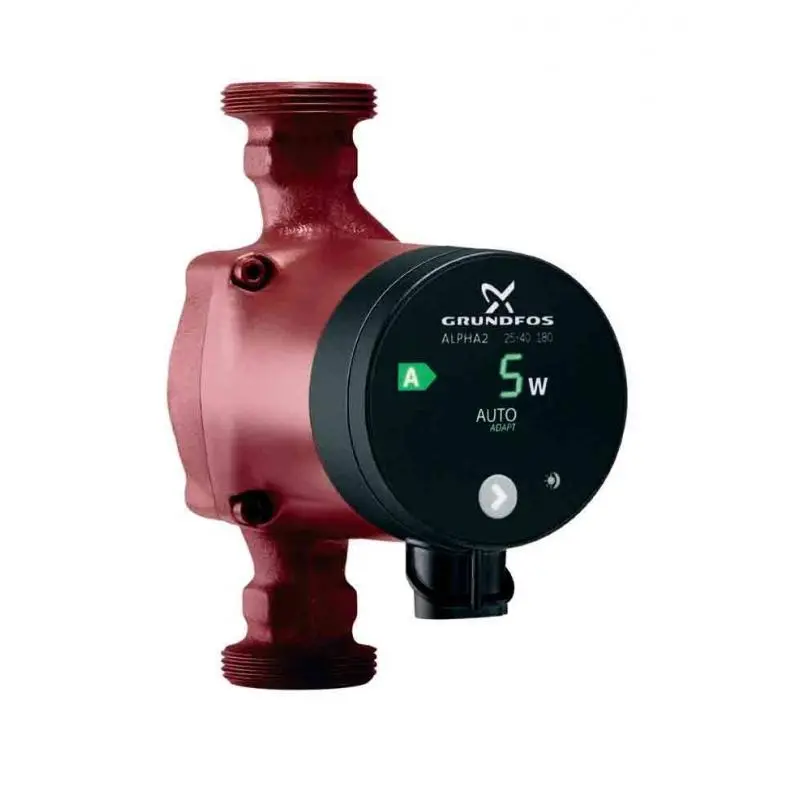 Насос Grundfos Alpha 2 25-40 N Циркуляционный