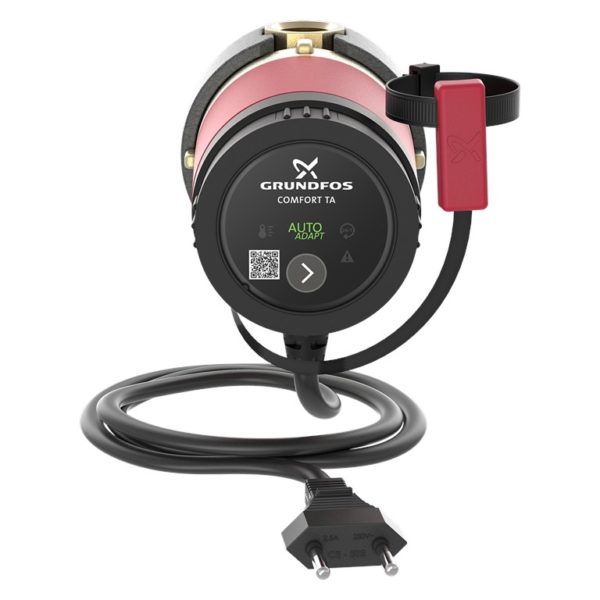 Насос Grundfos comfort 15-14 B TA PM autoadapt Циркуляционный — изображение 3